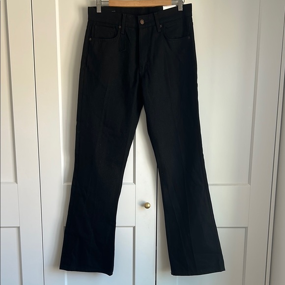 Zara Black Flare Jeans | 30 - Picture 1 of 5